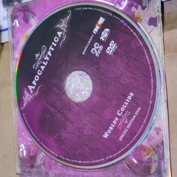 Apocalyptica worlds collide - Picture 4 of 6